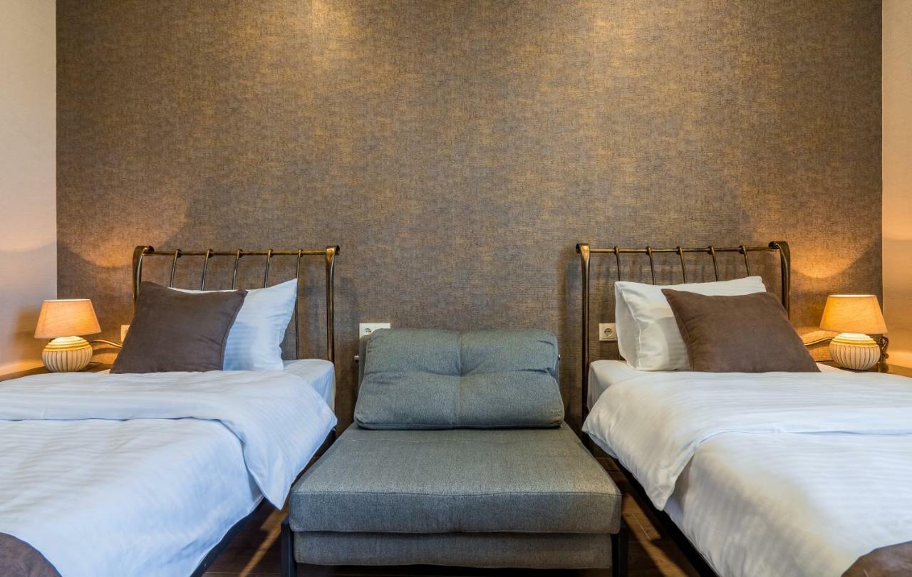 Travel Inn Kazbegi Екстер'єр фото