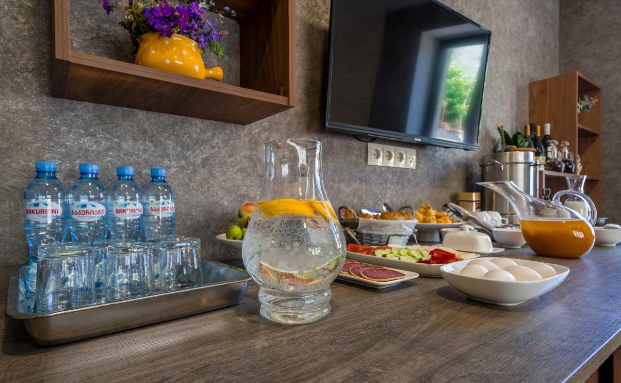 Travel Inn Kazbegi Екстер'єр фото