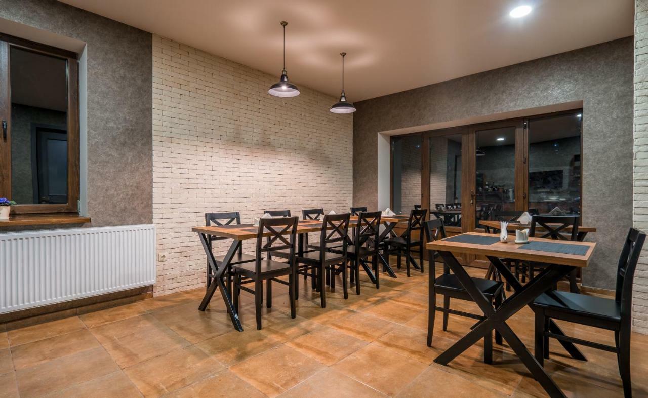 Travel Inn Kazbegi Екстер'єр фото