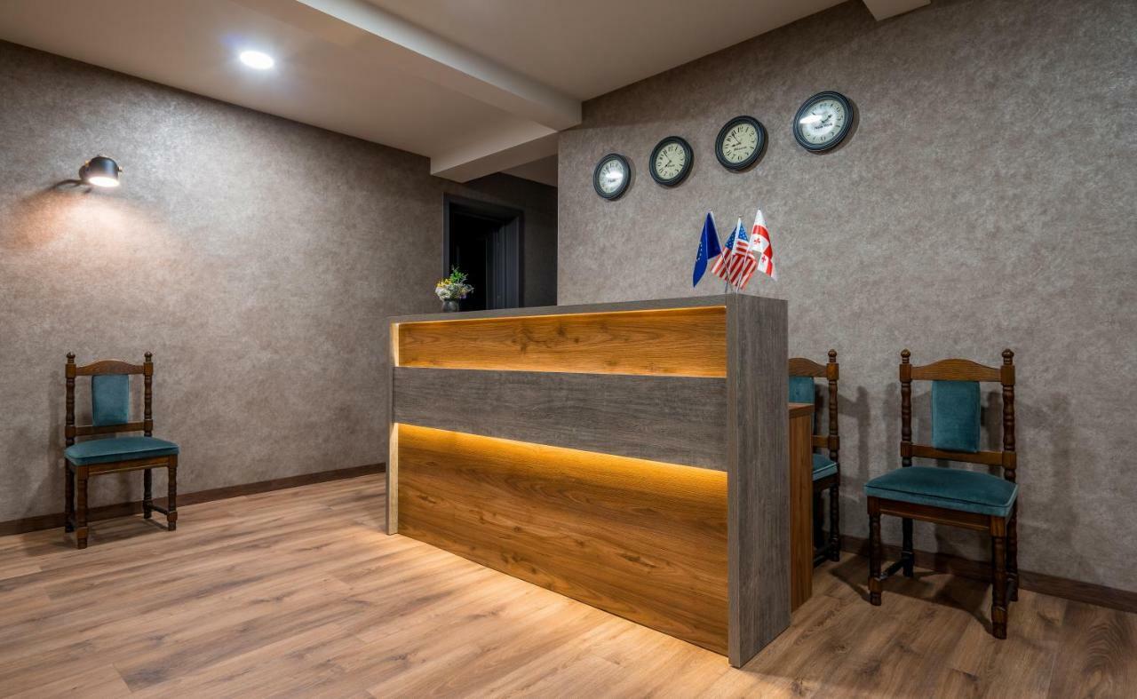 Travel Inn Kazbegi Екстер'єр фото