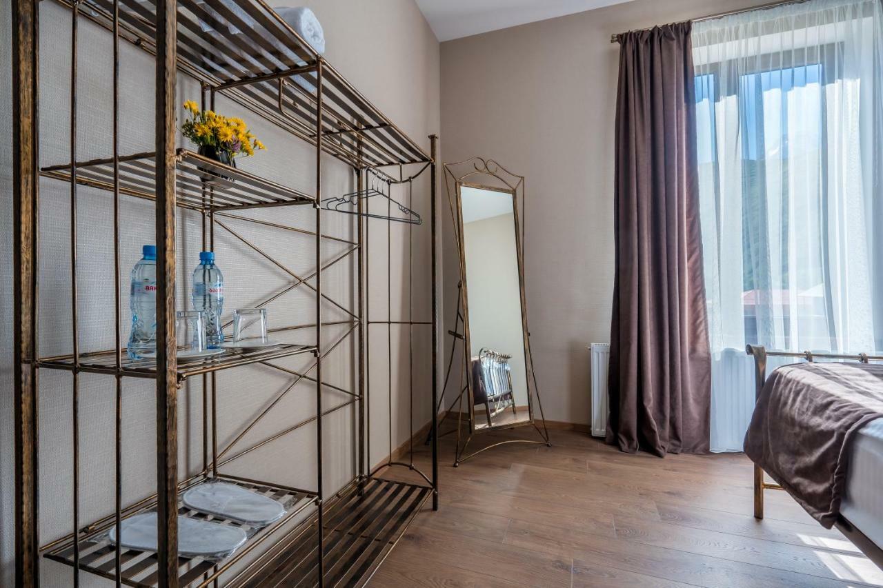 Travel Inn Kazbegi Екстер'єр фото