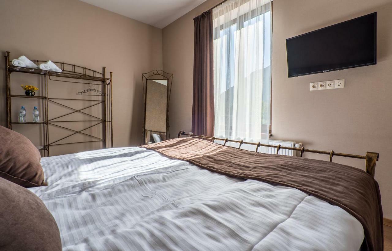 Travel Inn Kazbegi Екстер'єр фото