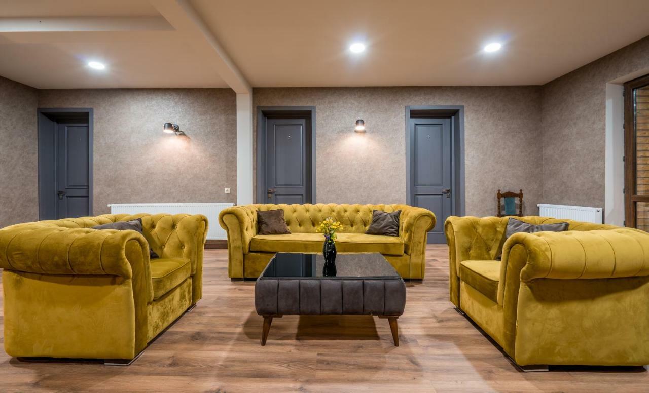 Travel Inn Kazbegi Екстер'єр фото