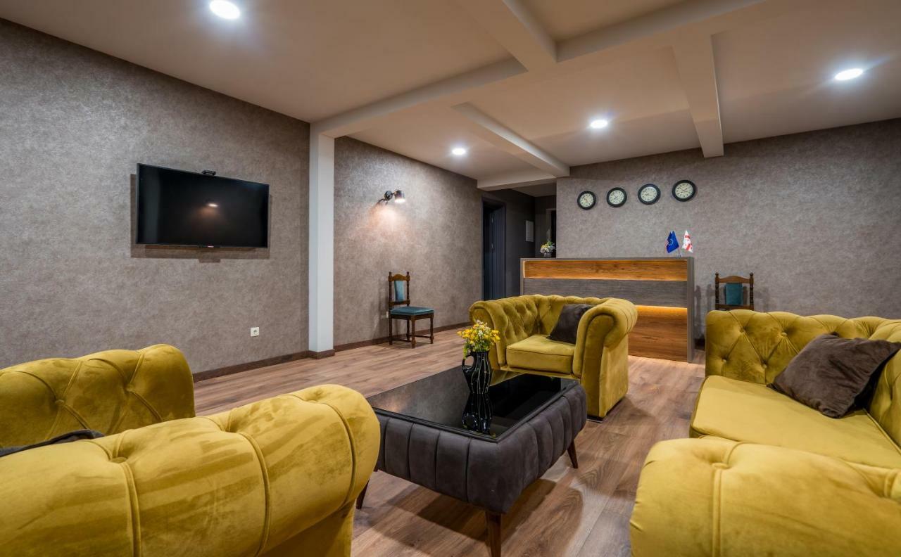 Travel Inn Kazbegi Екстер'єр фото